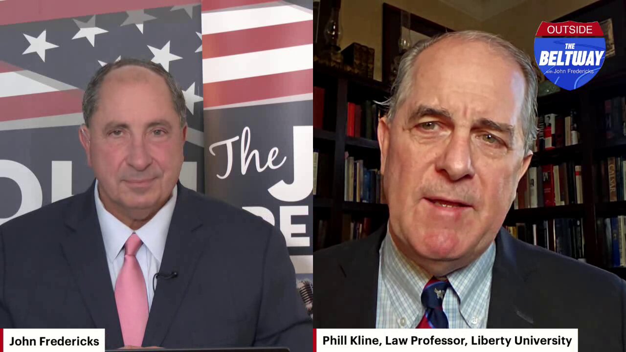 Phill Kline Unplugged