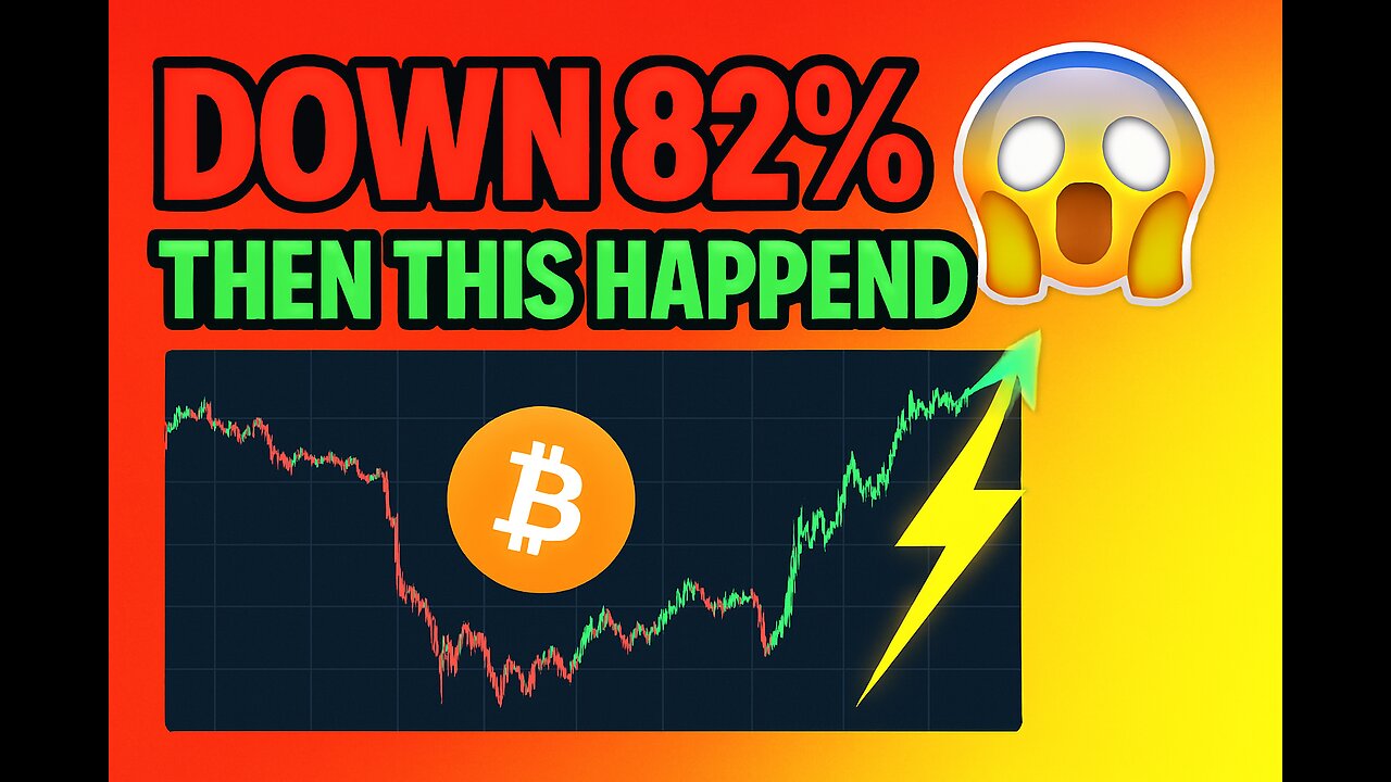 Bitcoin Short at 71x Leverage Was -$4. Then It Crashed and Flipped to +$2.4K | Epic Comeback