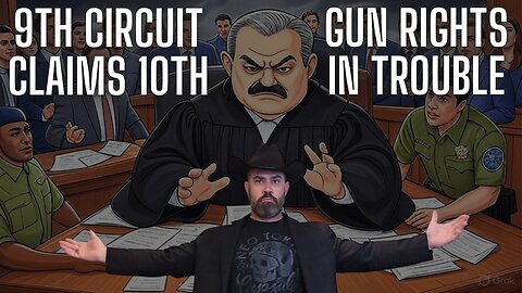 9th Circuit Cites 10th Amendment to Block National Guard Deployment – Impact on Gun Rights