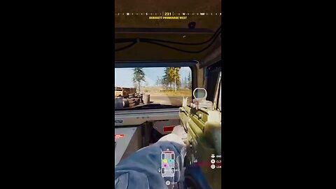 Did you just hit that in verdansk