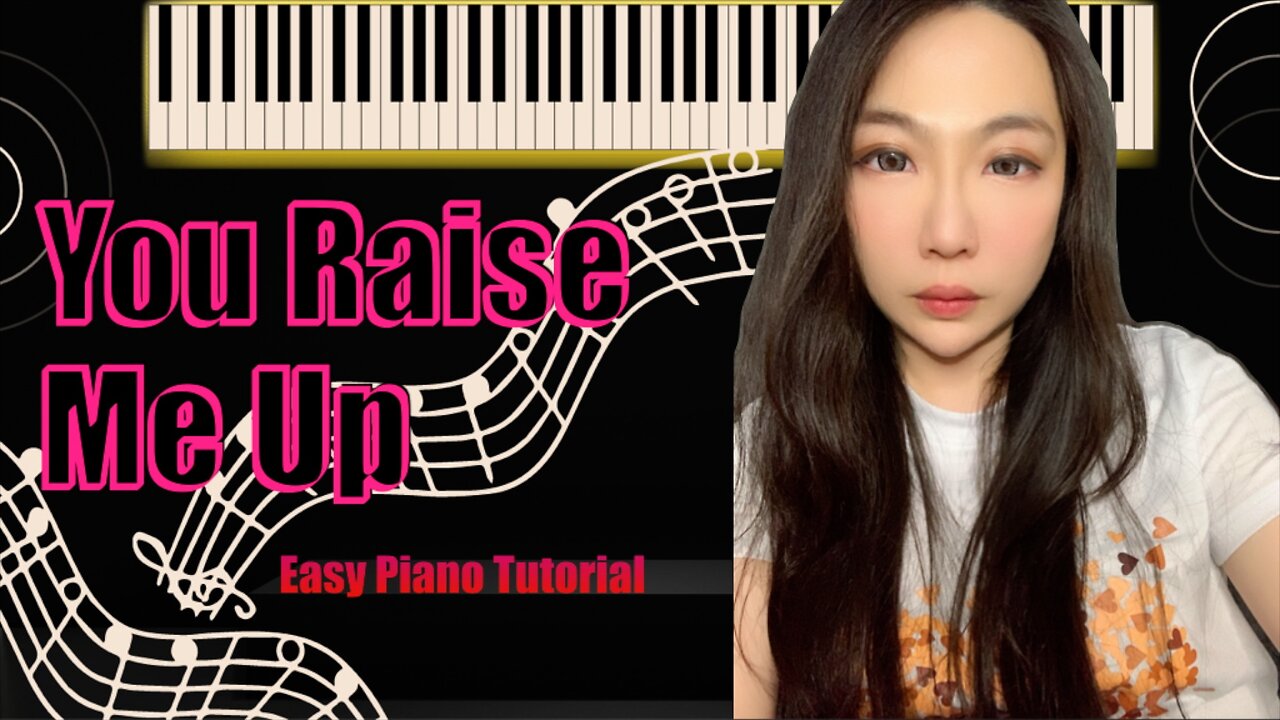 You Raise Me Up Piano