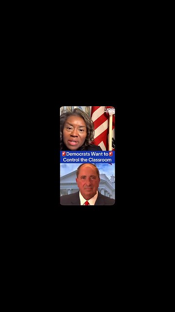 Democrats Dream of Controlling Your Kids by Controlling the Classroom