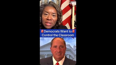 Democrats Dream of Controlling Your Kids by Controlling the Classroom