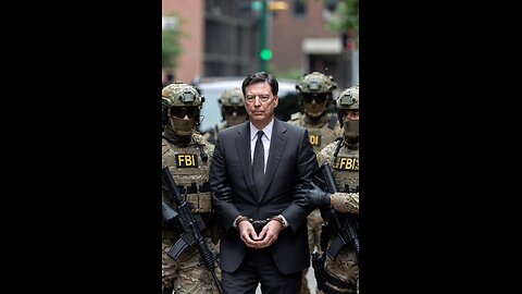 James Comey's RECKONING- Ballad