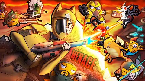 💥Facing the Nightmares of the Menace💥【MENACE】