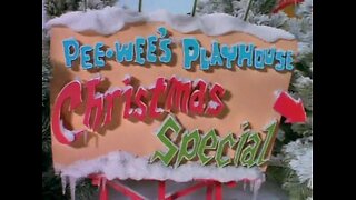 Pee-Wee's Playhouse Christmas Special