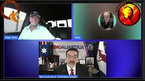 Riccardo Bosi & Capt Kyle & Kelly: Bombshell Report 9/7/25: Trump Orders Major Arrests!