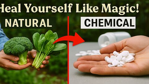 The Fastest Way to Heal Yourself