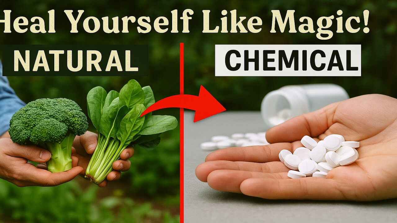 The Fastest Way to Heal Yourself