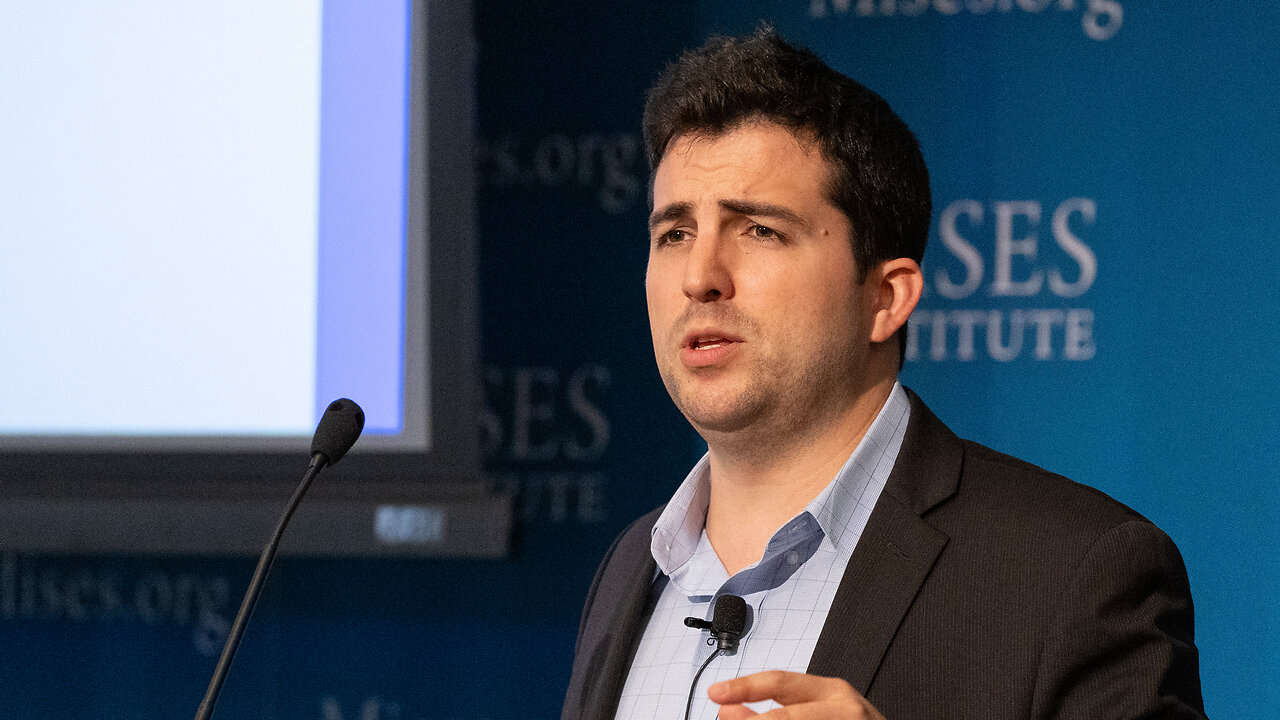 Tariffs versus Free Trade | Patrick Newman
