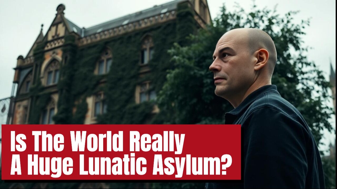Are We Living In A Global Lunatic Asylum?
