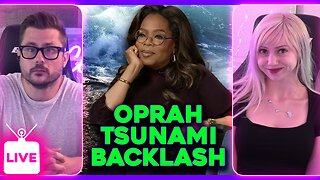 Oprah Tsunami BACKLASH, Billie Eilish RACIST? Joey Swoll BENDS THE KNEE | Ep. 888
