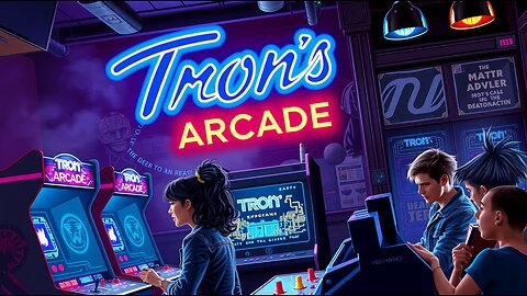 🔴Tron's Arcade | Call of Duty Black Ops 6 | COD BO6🔴