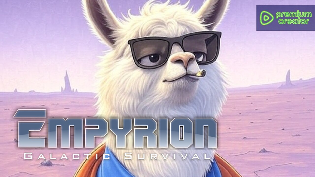 Empyrion Reforged Eden 2 Beta on Dorkitos - 20 chatter or bust?