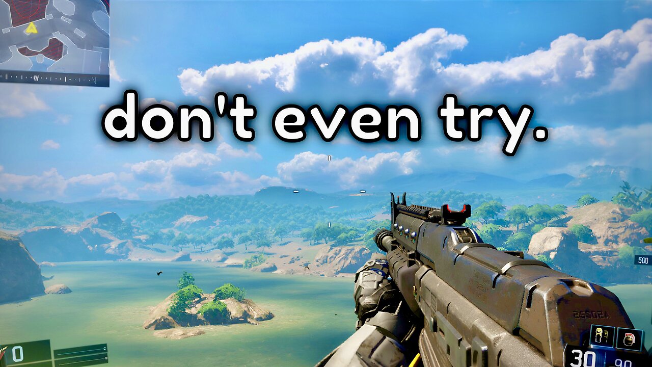 You won’t make it as a new YouTuber.