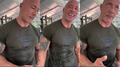 The Rock’s Birthday Love: Dwayne Johnson’s Grateful Message to Fans