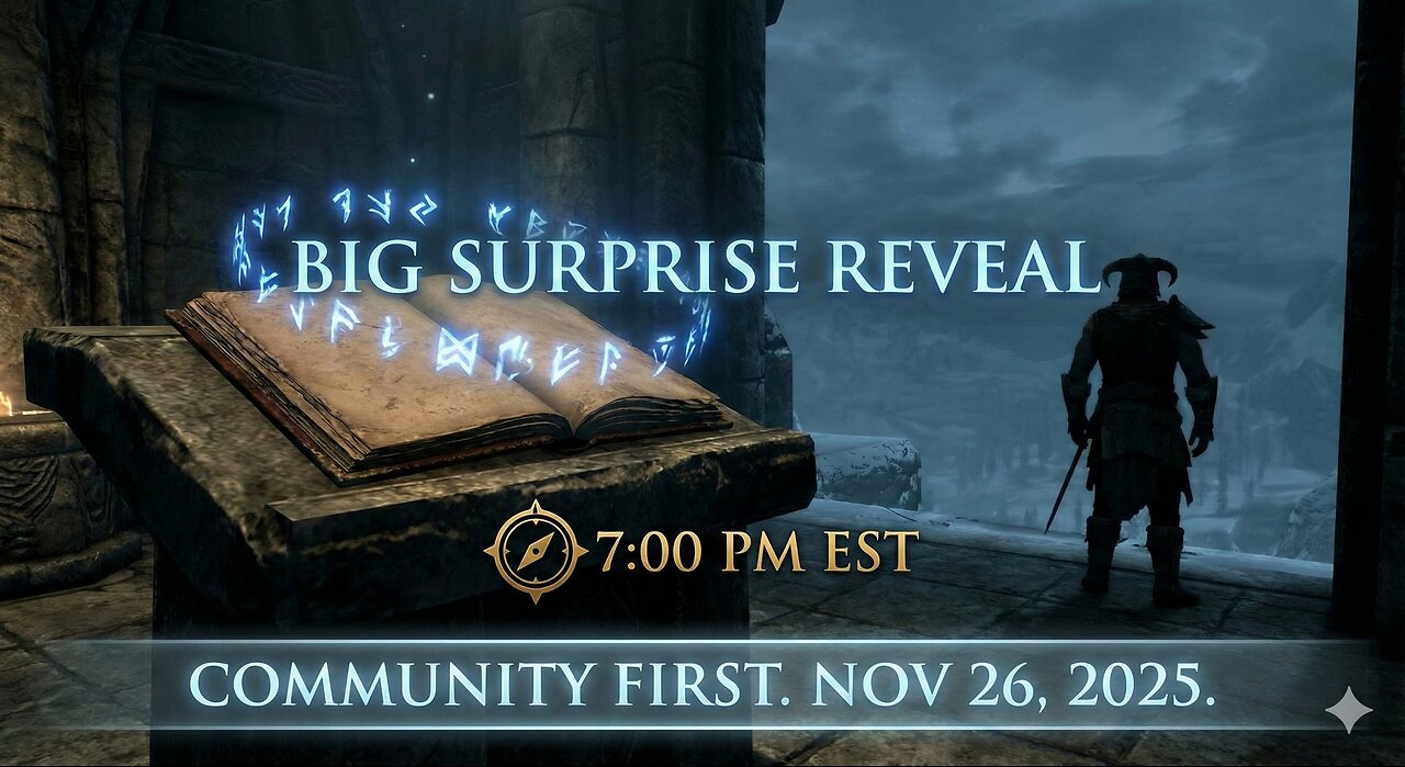 Legion Apparel Merch Launch! | Skyrim Gameplay & Demon Army Event!