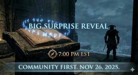 Legion Apparel Merch Launch! | Skyrim Gameplay & Demon Army Event!