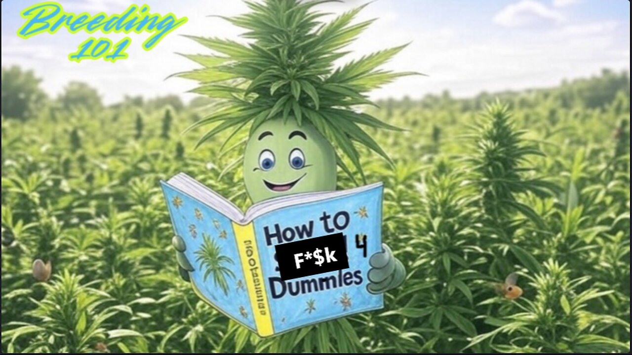Best Budz Podcast - How To Breed Ep.6 (Breeding 101)