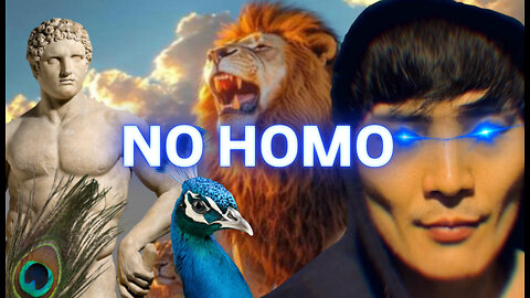 Men are the beautiful gender, not women