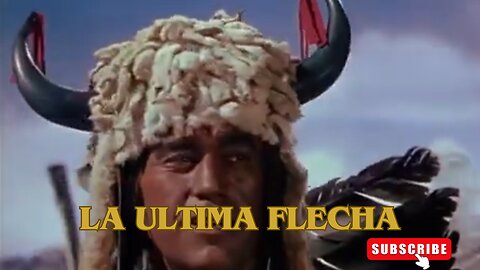 La Ultima Flecha / Películas del Oeste