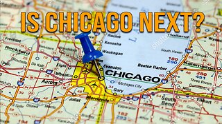Pastor Scott Show - The Power of Symbols. Plus is Chicago the next city to crack down on crime?