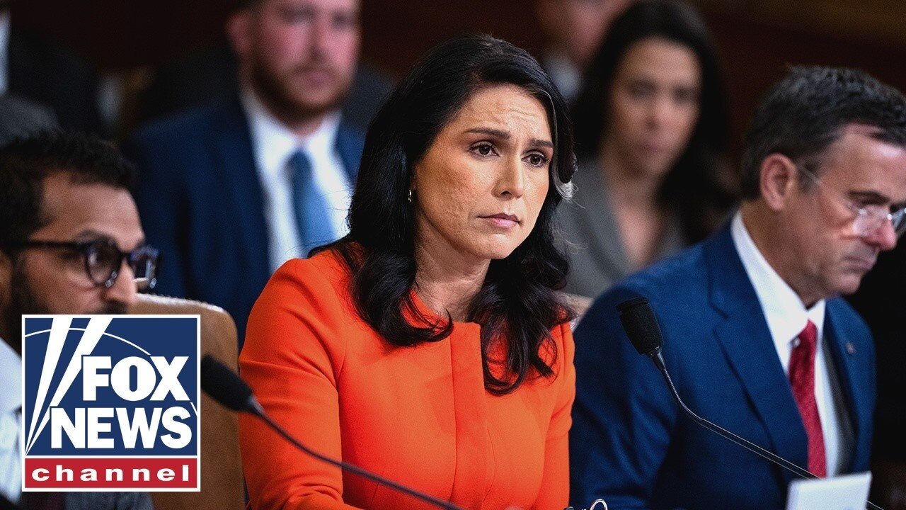 ‘This is potentially Watergate-esque,’ says Rep. Fallon on Trump-Russia origins