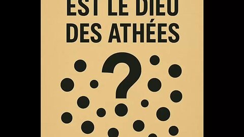 Origine du langage : création ou évolution ? 🇫🇷