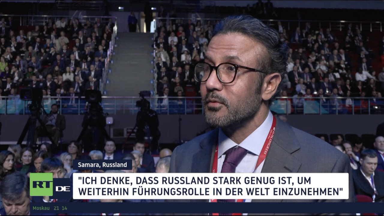 VAE-Sportminister fordert Rückkehr Russlands in die internationale Sportgemeinschaft