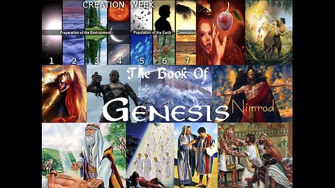 Mt. Pleasant Bible Institute (10/20/25)- Genesis