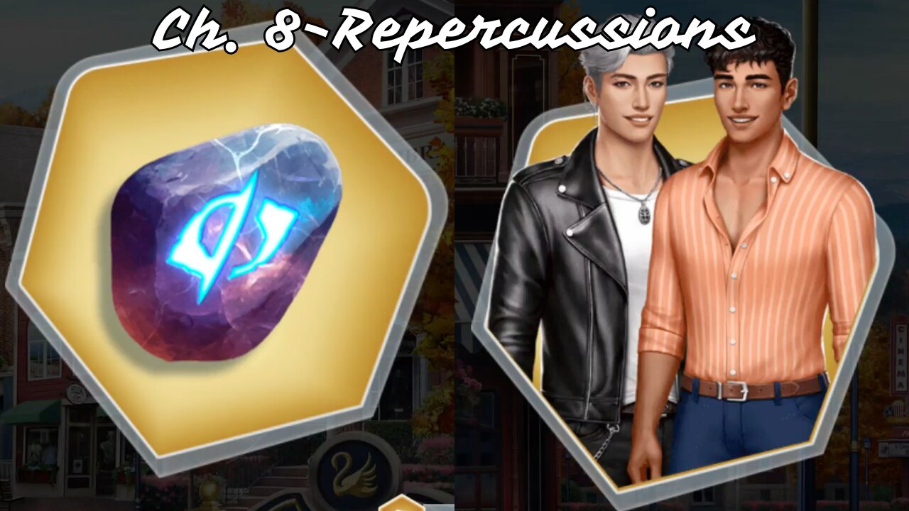 Choices: Stories You Play- Immortal Desires, Book 3 [VIP] (Ch. 8) |Diamonds|