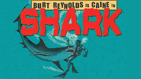 Shark (1969) Burt Reynolds, Arthur Kennedy, Barry Sullivan, Enrique Lucero