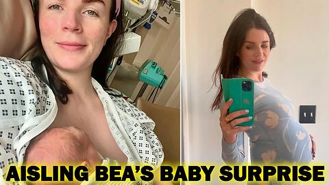 Aisling Bea Becomes a Mum: Comedian’s Private Journey & Heartfelt Family Story | NEWSDRIFT