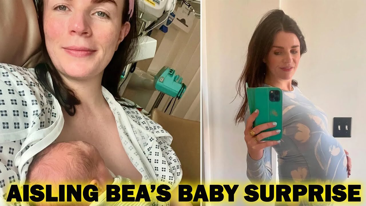Aisling Bea Becomes a Mum: Comedian’s Private Journey & Heartfelt Family Story | NEWSDRIFT