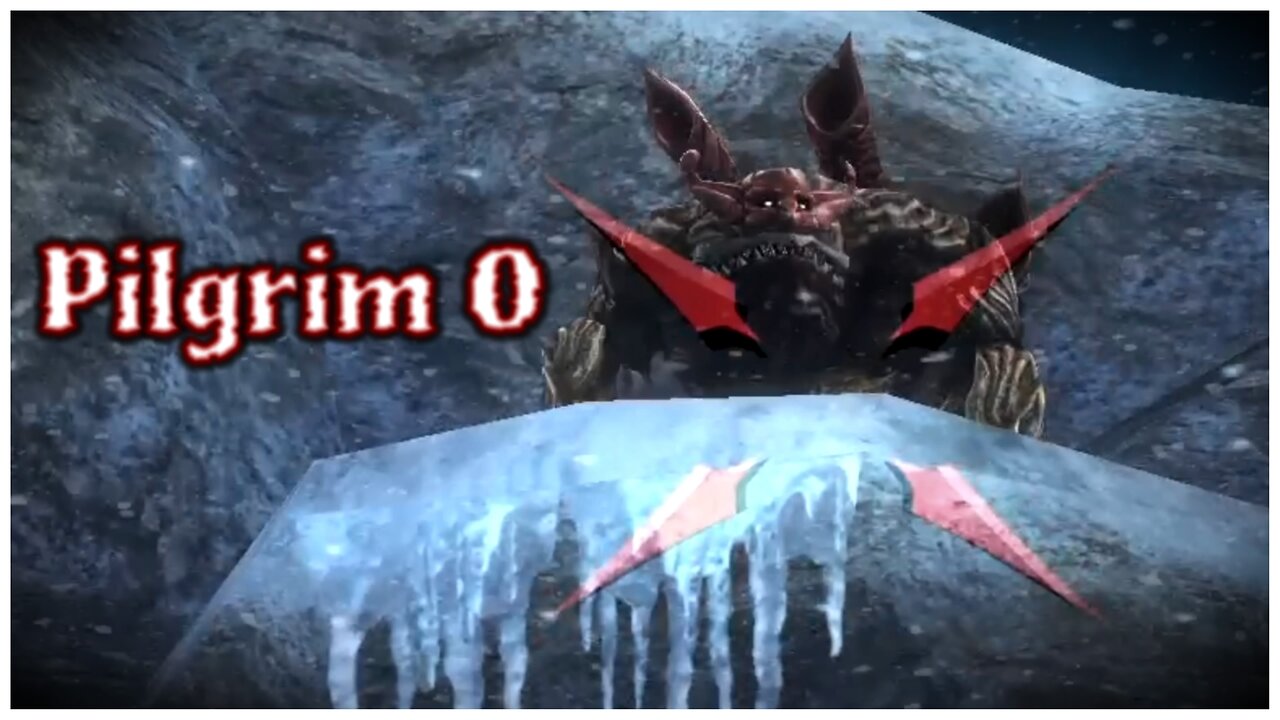 God Eater: Resurrection - Pilgrim 0