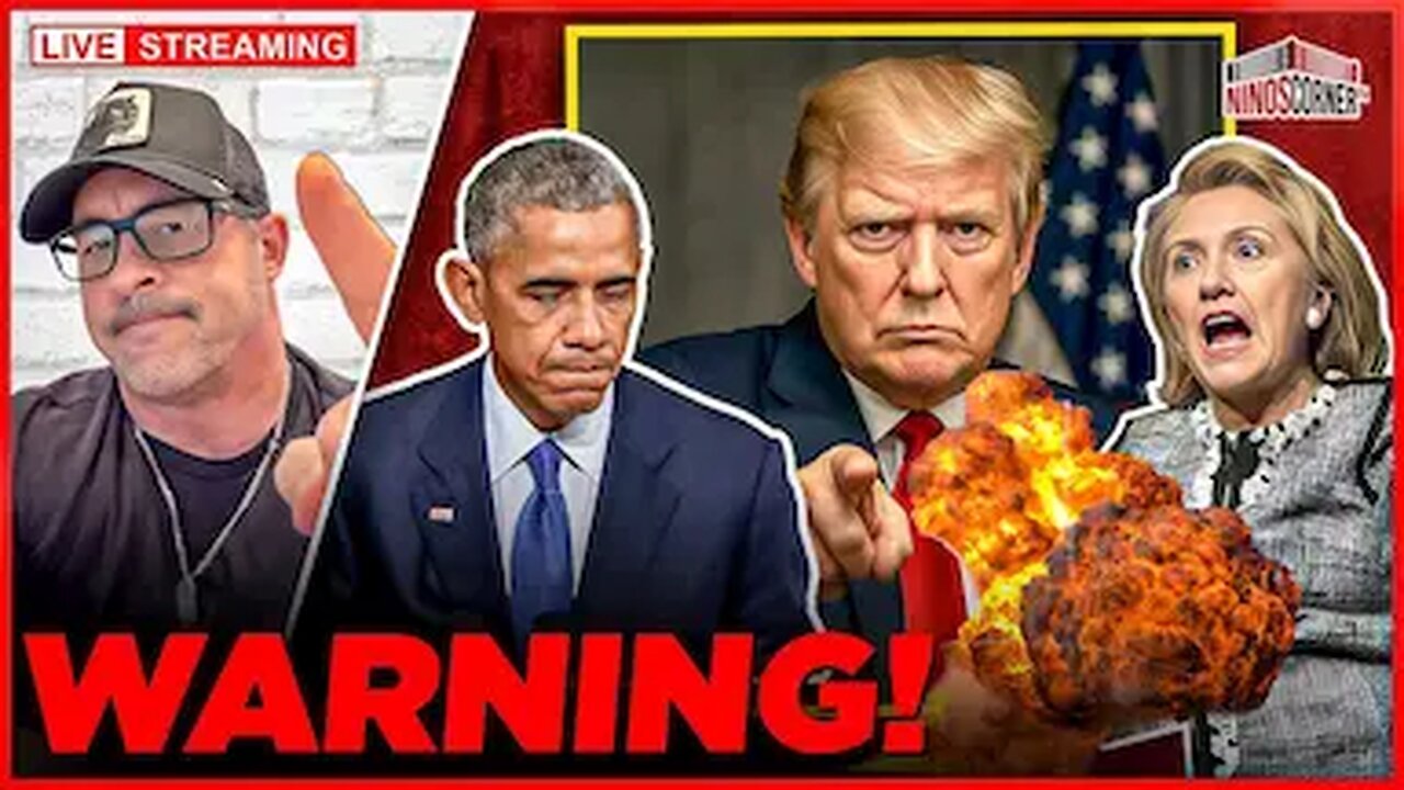 Social Media EXPLODES With Trump's Cryptic WARNINGS To Obama & Hillary.. New Phase Begins..