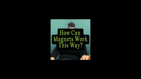 How Can Magnets Work This Way? 🤔