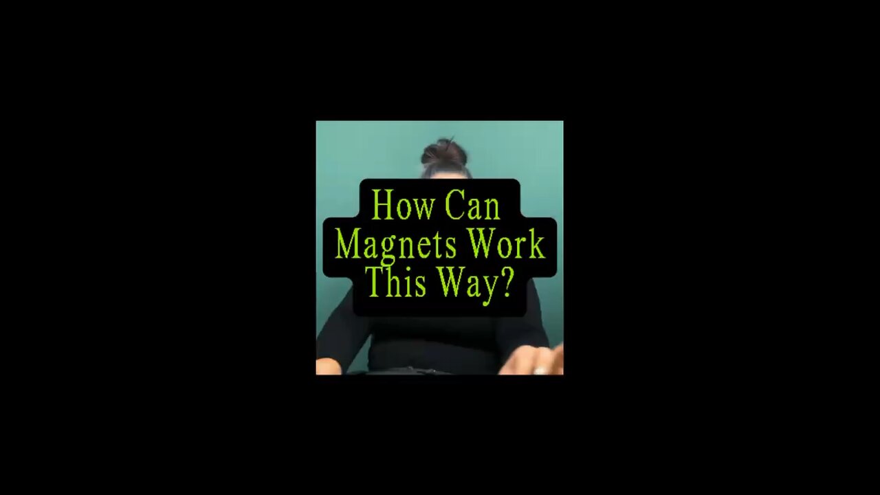 How Can Magnets Work This Way? 🤔