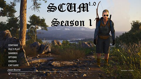SCUM 1.0 - Season 1 - Episode 3