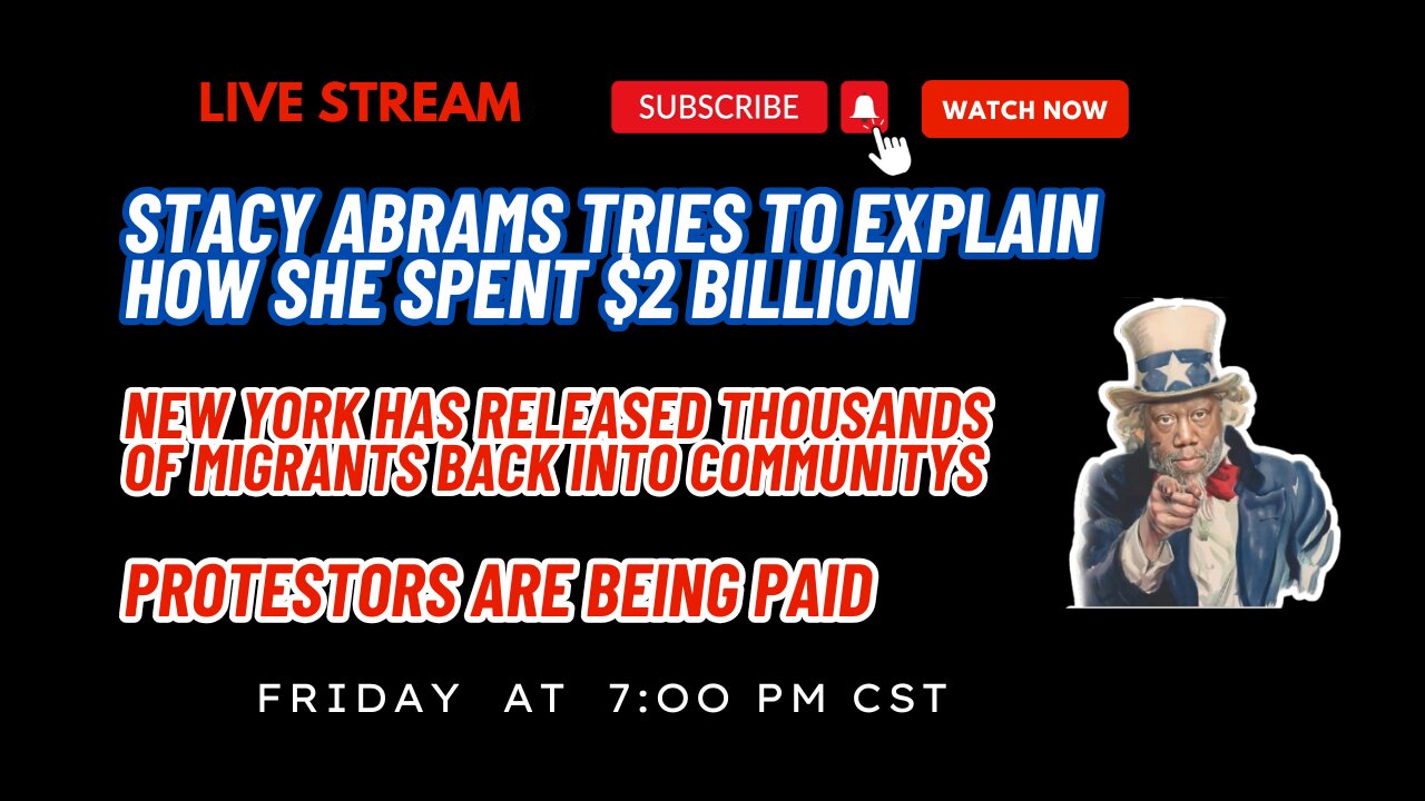 The Truth About Stacey Abrams $2 Billion Spending Spree | Stacey Abrams $2 Billion Spending | Big Al