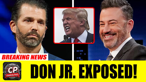 Jimmy Kimmel DESTROYS DJT After he Tries to Have Him ARRESTED! | D276.