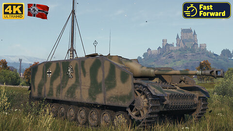 StuG IV - Widepark - World of Tanks - WoT - FastForward