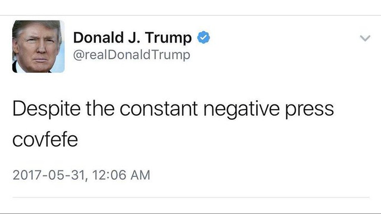 Covfefe Day - Heading Home