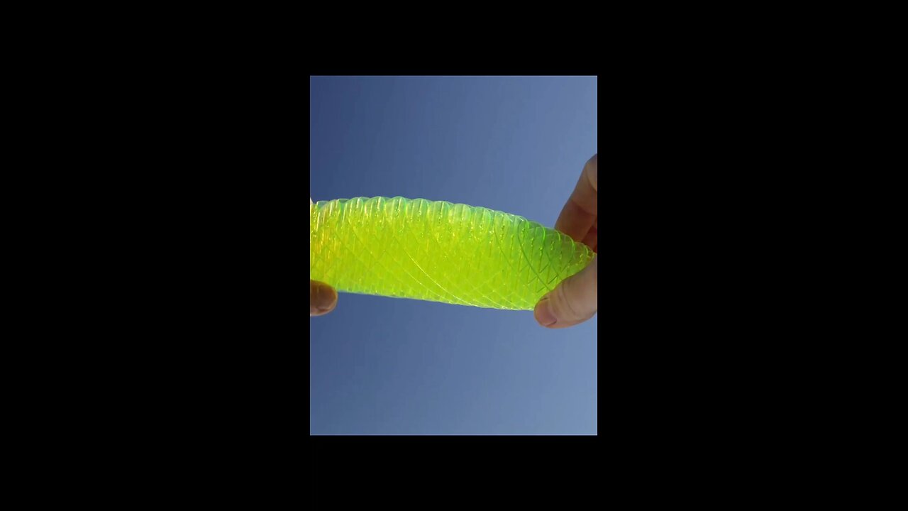 Morf Fidget Worm Toy