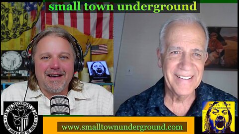 REUPLOAD: A convsersation with cancer survivor Rick Hill