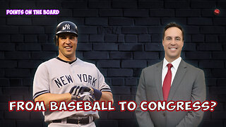 Mark Teixeira Enters Politics: From Yankees Star to Congress
