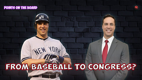 Mark Teixeira Enters Politics: From Yankees Star to Congress