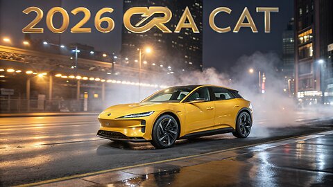 “2026 GWM ORA Cat – Retro-Futuristic EV with Unbeatable Value!”