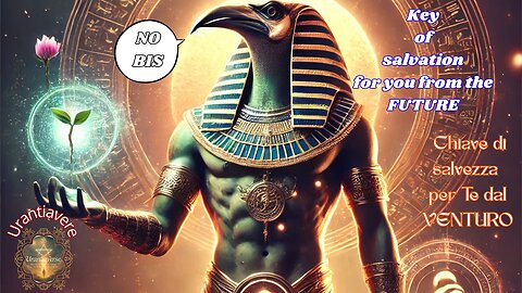 Segni di SALVEZZA dal di Venire: il Tuo Sé Venturo(You Are in the Right Place,Èyèh Thoth)