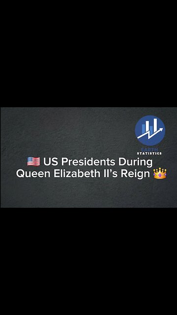 US Presidents During Queen Elizabeth II’s Reign...